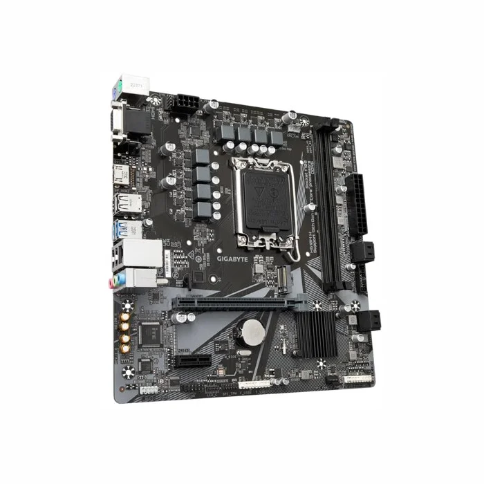 Mātesplate Gigabyte H610M H