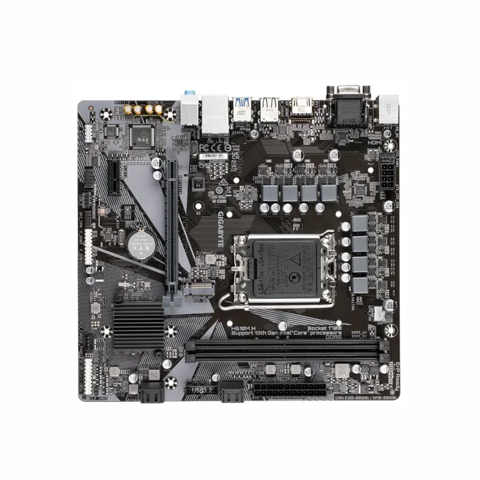 Mātesplate Gigabyte H610M H