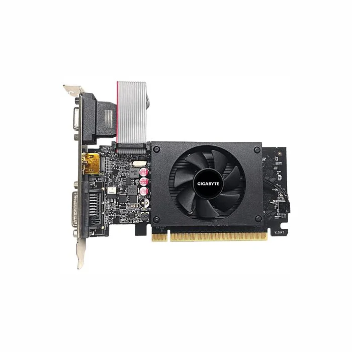 Videokarte Gigabyte GeForce GT 710 2GB
