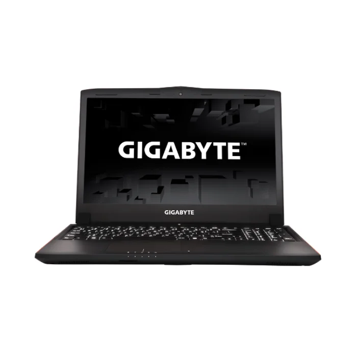 Portatīvais dators Portatīvais dators Gigabyte P55W V6