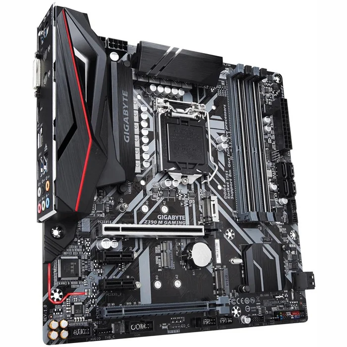 Mātesplates Gigabyte Z390 M GAMING