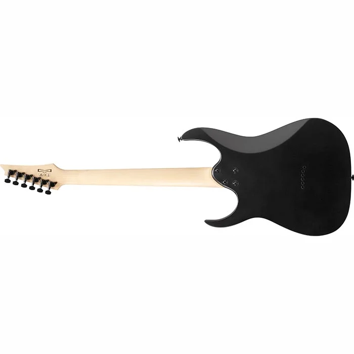 Ģitāra Ibanez GIO GRG131DX Black Flat