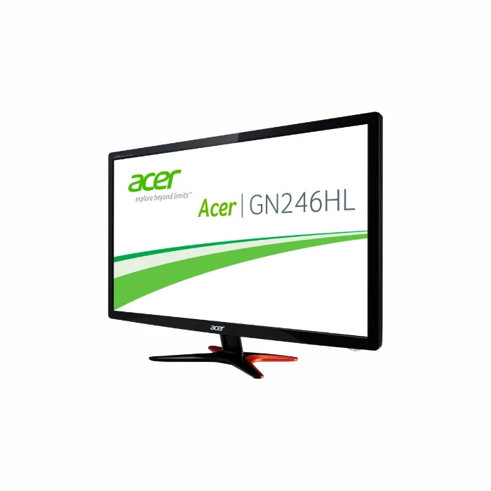 Monitors Monitors Acer GN246HLBBID
