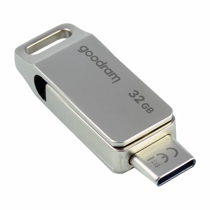 USB zibatmiņa Goodram Oda3 32GB Silver