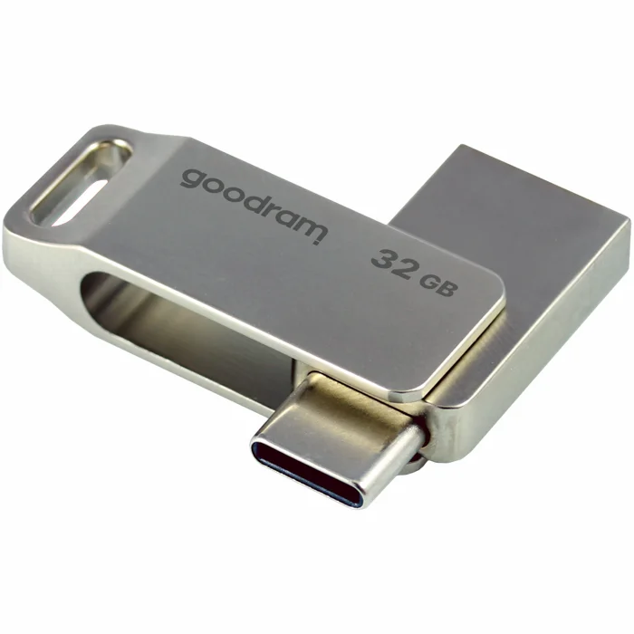 USB zibatmiņa Goodram Oda3 32GB Silver