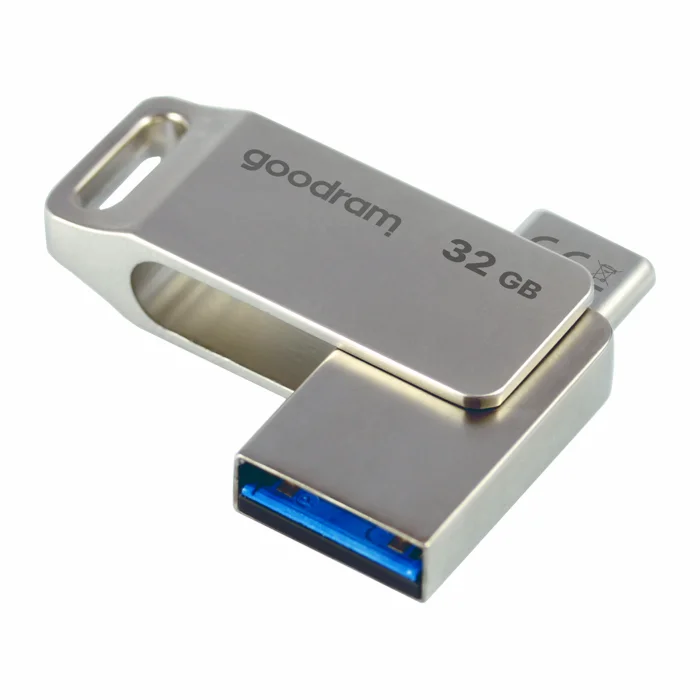 USB zibatmiņa Goodram Oda3 32GB Silver