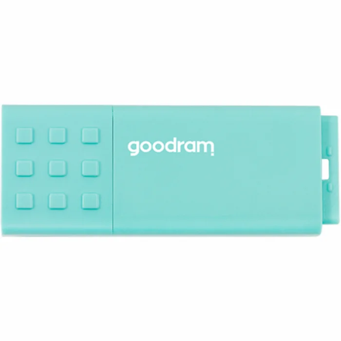 USB zibatmiņa Goodram UME3 Care 32GB Cyan