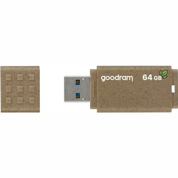 USB zibatmiņa Goodram UME3 Eco Friendly 64GB