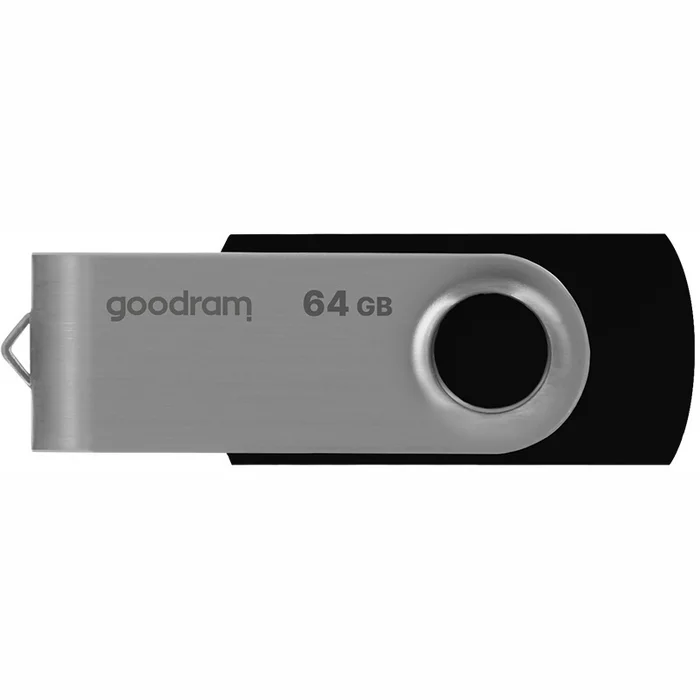 USB zibatmiņa Goodram UTS2 64GB Black