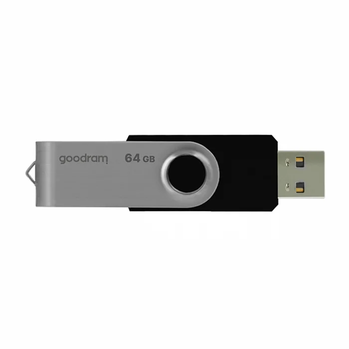 USB zibatmiņa Goodram UTS2 64GB Black