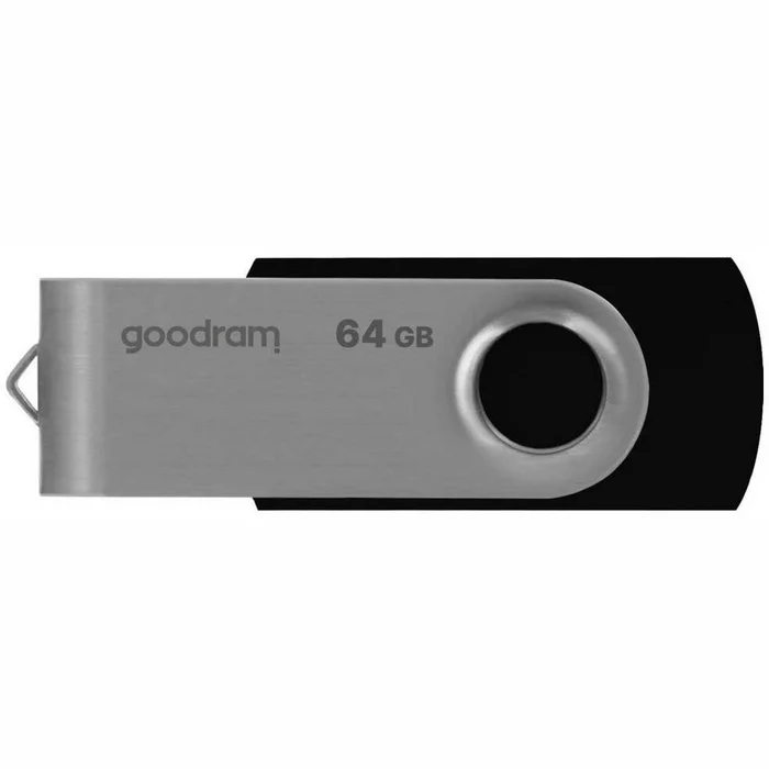 USB zibatmiņa Goodram UTS3 64GB Black