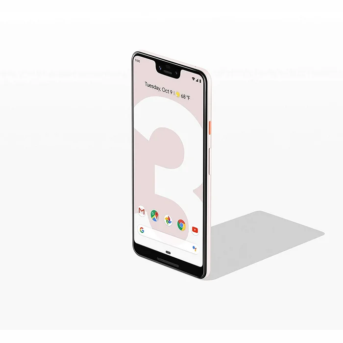 Mobilie telefoni un viedtālruņi Google Pixel 3 XL Pink