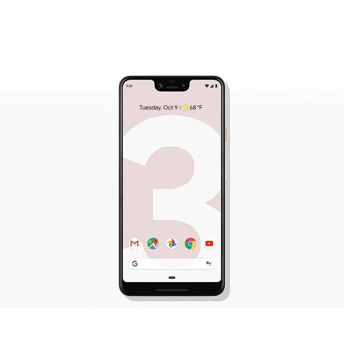 Mobilie telefoni un viedtālruņi Google Pixel 3 XL Pink