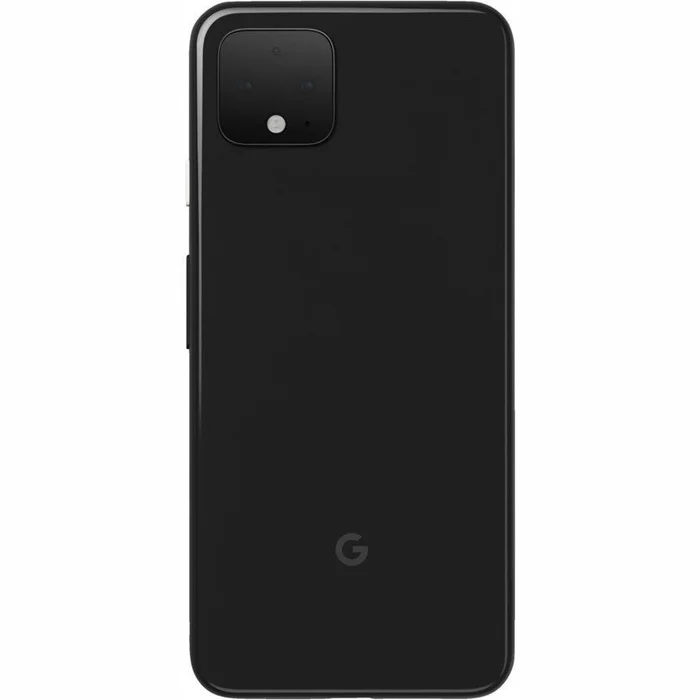 Mobilie telefoni un viedtālruņi Google Pixel 4 6+64GB Just Black