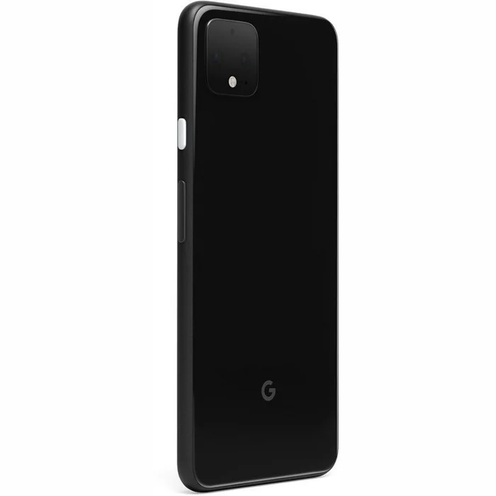 Mobilie telefoni un viedtālruņi Google Pixel 4 6+64GB Just Black