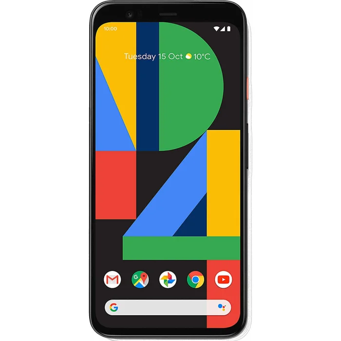 Mobilie telefoni un viedtālruņi Google Pixel 4 64GB White