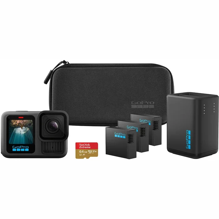 GoPro HERO13 Extended Power Bundle