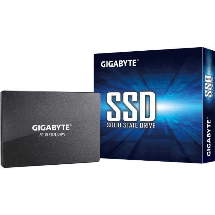 Iekšējais cietais disks Gigabyte SSD GP-GSTFS 120GB