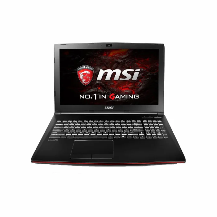 Portatīvie datori MSI GP62MVR Leopard Pro 7RF-285NL 15.6"