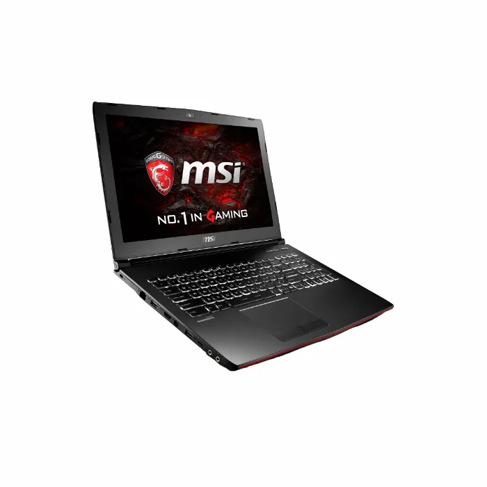 Portatīvie datori MSI GP62MVR Leopard Pro 7RF-285NL 15.6"