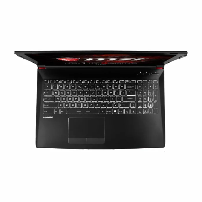Portatīvie datori MSI GP62MVR Leopard Pro 7RF-285NL 15.6"