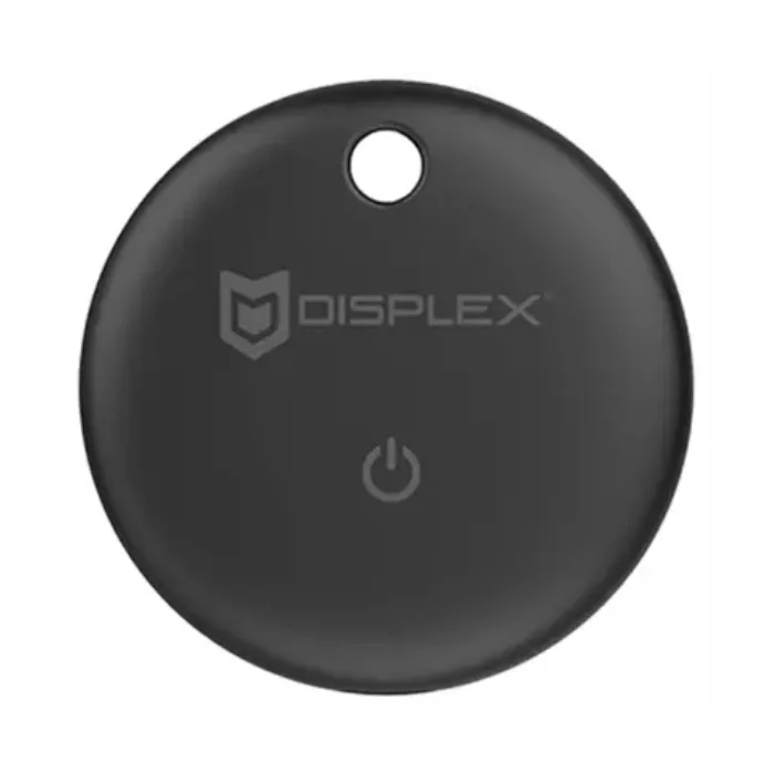 Displex dual smart finder black