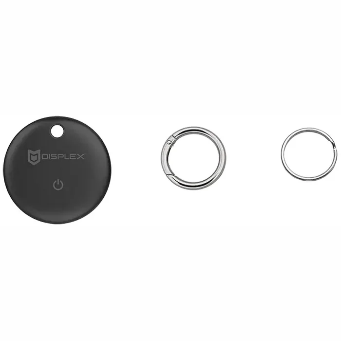Displex dual smart finder black