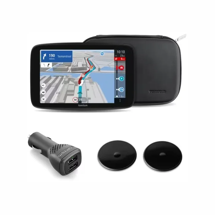 GPS navigācijas iekārta TomTom GO Expert Plus Premium Pack 7''