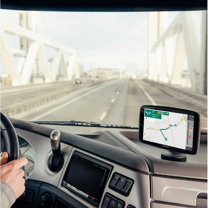 GPS navigācijas iekārta TomTom Go Expert 5”