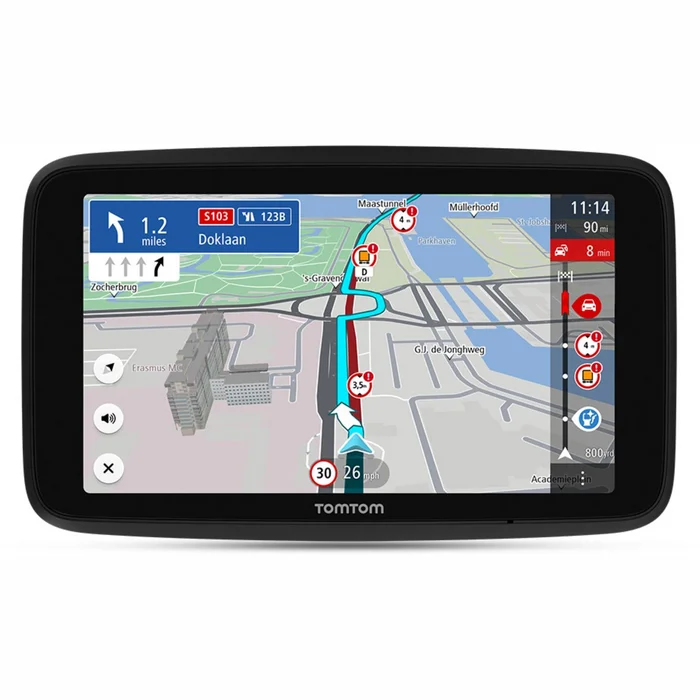 GPS navigācijas iekārta TomTom Go Expert 5”