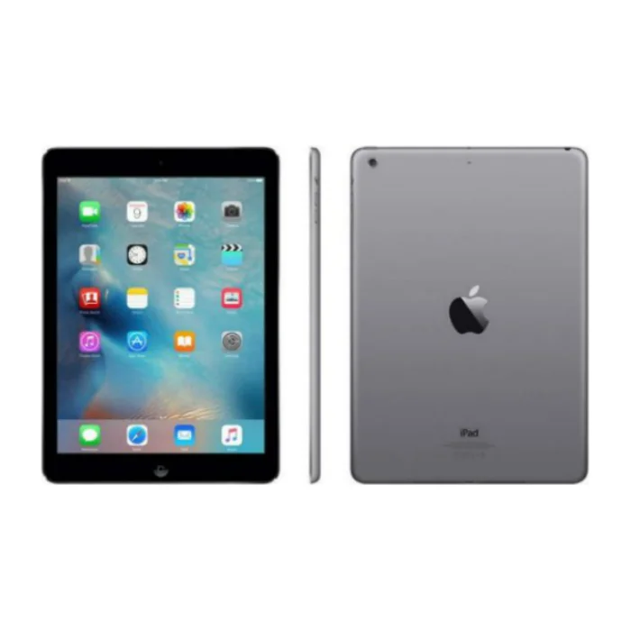 Planšetdatori iPad Air 9.7" Wi-Fi 32GB Space Gray MD786HC/B