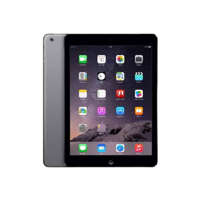 Planšetdatori iPad Air 2 Wi-Fi + Cellular 16GB Space Gray MGGX2HC/A
