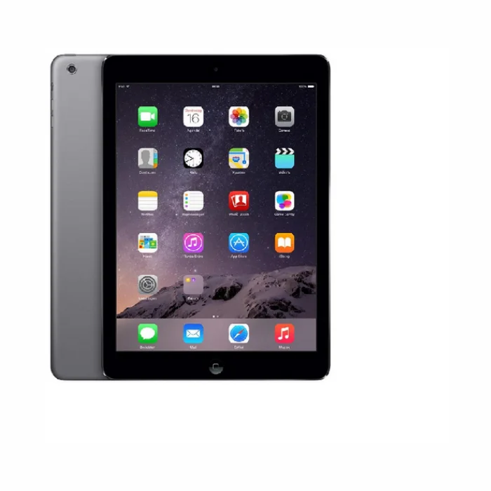 Planšetdatori iPad Air 2 Wi-Fi 64GB Space Gray MGKL2HC/A