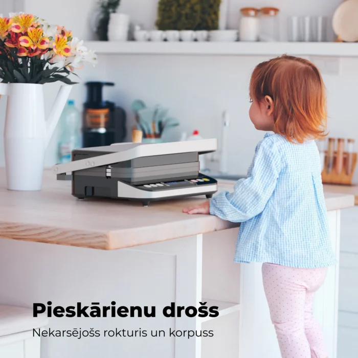 Grils Aeno AEG0001