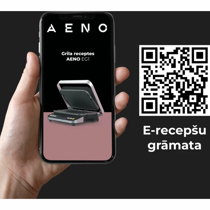 Grils Aeno AEG0001