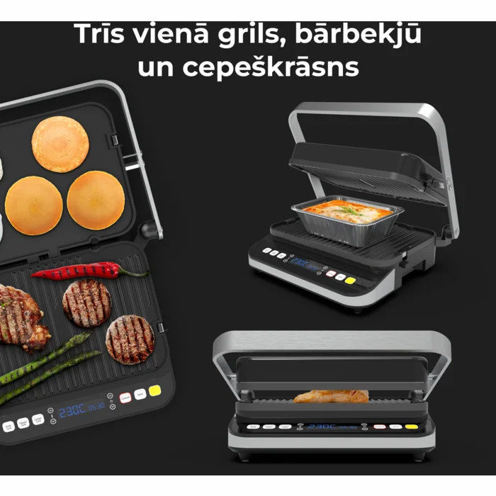 Grils Aeno AEG0001