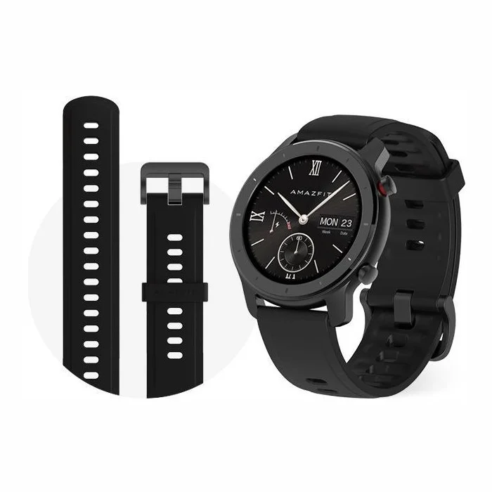 Huami Amazfit GTR 42mm Starry black