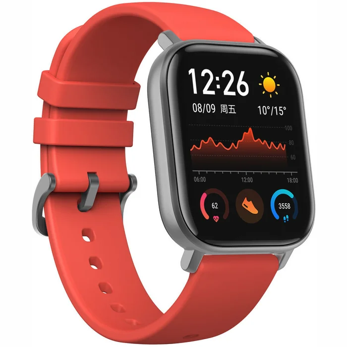 Huami Amazfit GTS Vermillion Orange
