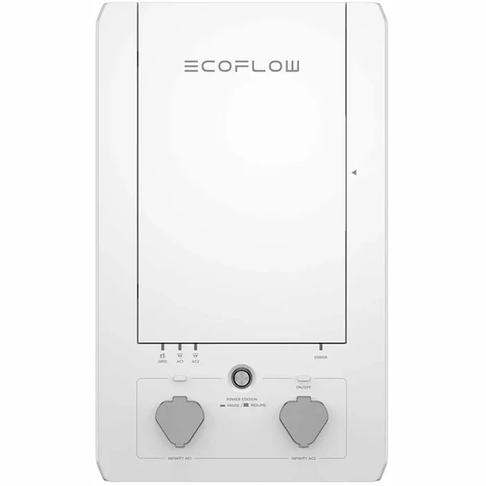 Gudrās mājas vadības panelis EcoFlow Smart Home Panel Combo 5004601012