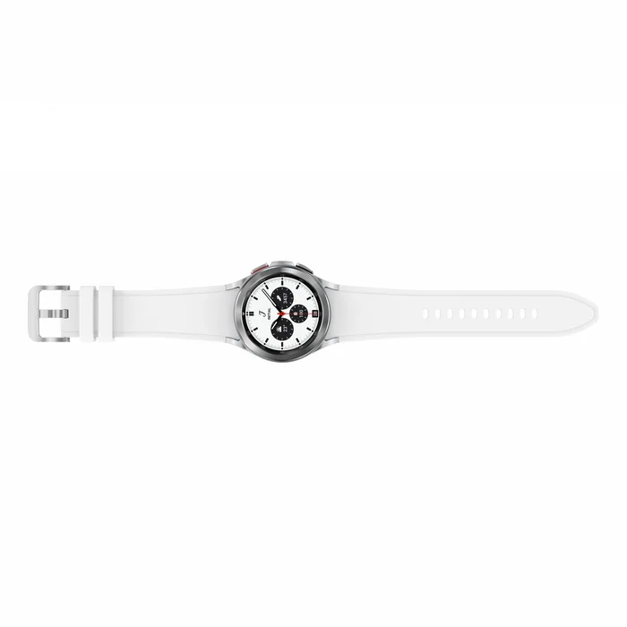 Viedpulkstenis Samsung Galaxy Watch4 Classic 42mm Silver [Demo]