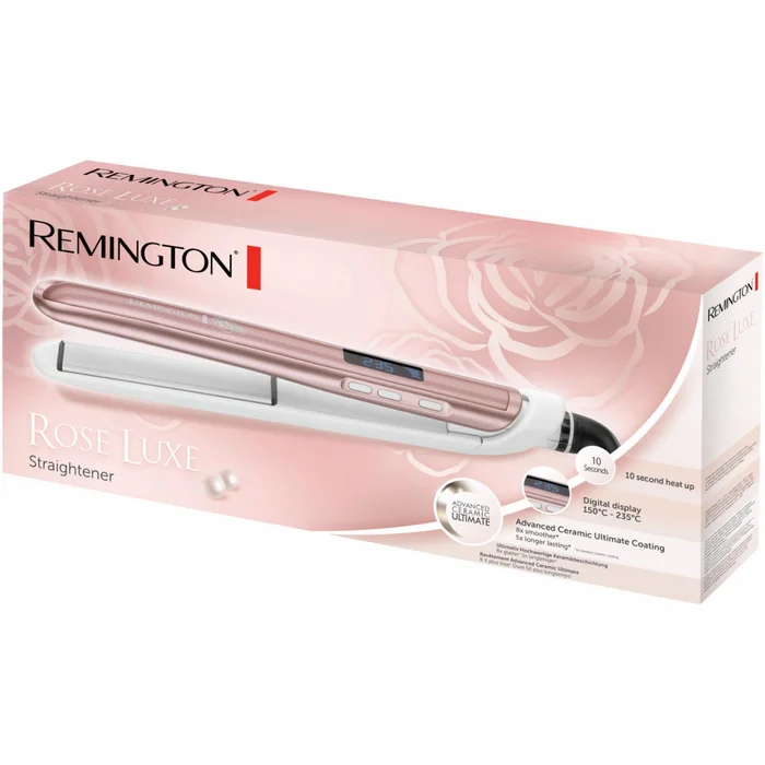Matu taisnotājs Remington Rose Lux S9505