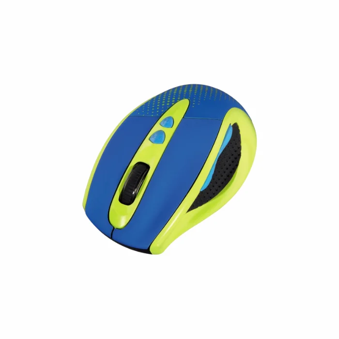 Datorpele HAMA Knallbunt 2.0 Yellow