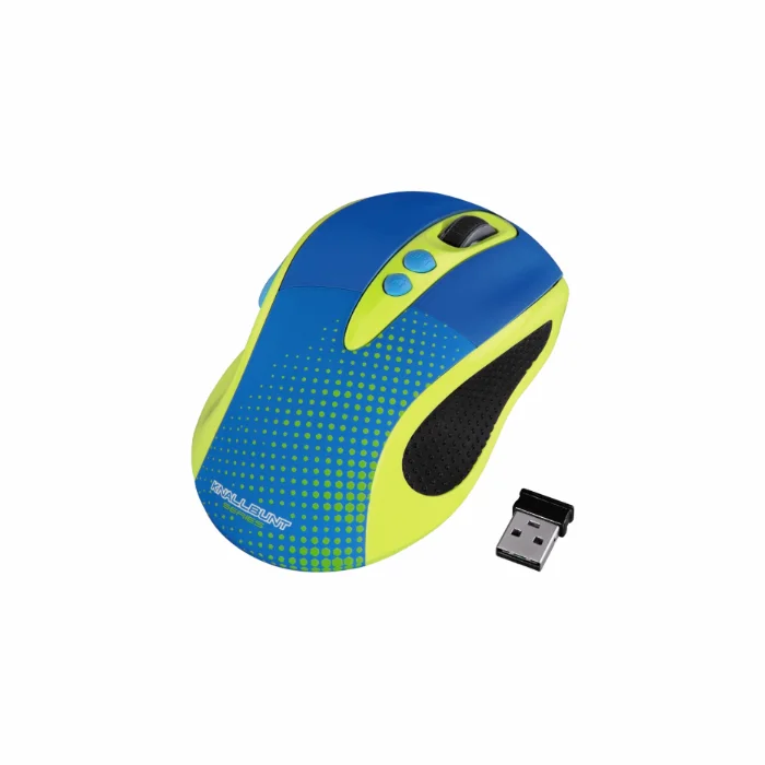 Datorpele HAMA Knallbunt 2.0 Yellow