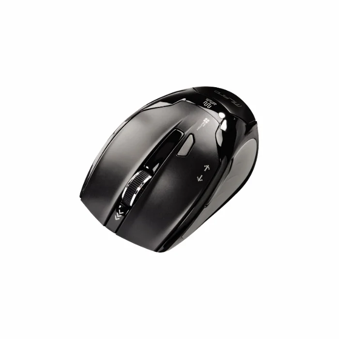 Peles HAMA Milano Wireless Optical Mouse black