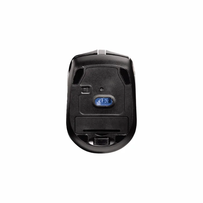Peles HAMA Milano Wireless Optical Mouse black