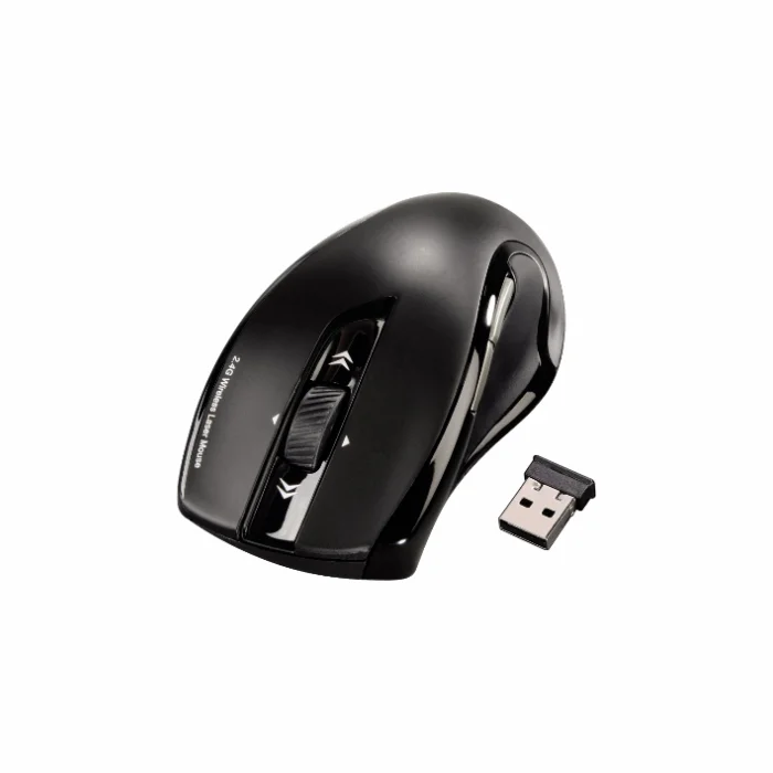 Datorpele Datorpele HAMA Mirano Wireless Black