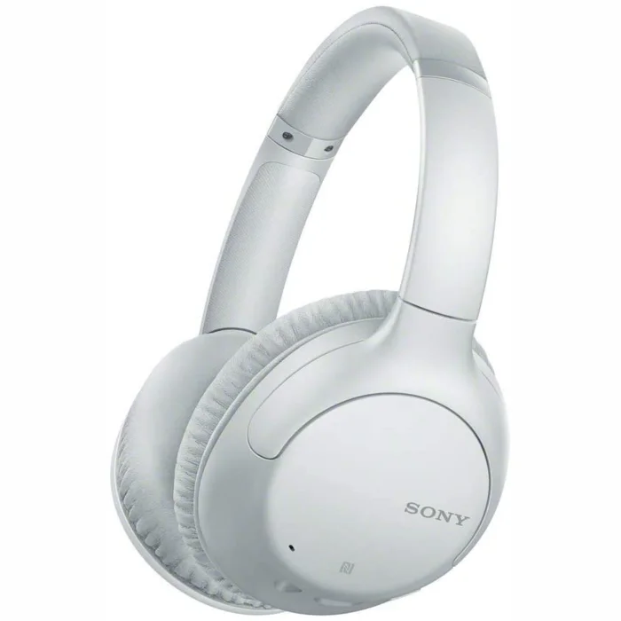 Austiņas Sony over-ear WHCH710NW.CE7 White
