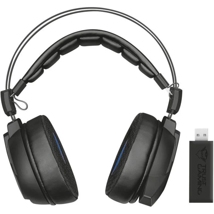 Austiņas Trust GXT 393 Magna Black