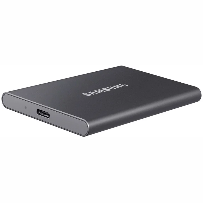 Portable SSD T7 2TB Titan Grey