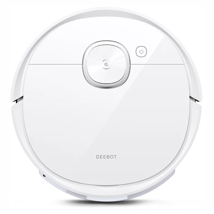 Roboti putekļu sūcēji Ecovacs Deebot T9